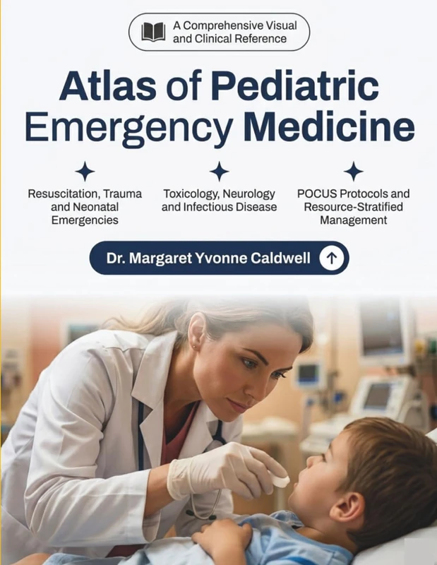 Atlas of Pediatric Emergency Medicine: Rapid Visual Diagnosis, Clinical Reasoning, and Evidence-Based Management from Neonates to Adolescents for ... Emergency Physicians and Pediatric Providers