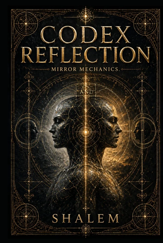 CODEX REFLECTION: Mirror Mechanics (CODEX SYSTEM 6)