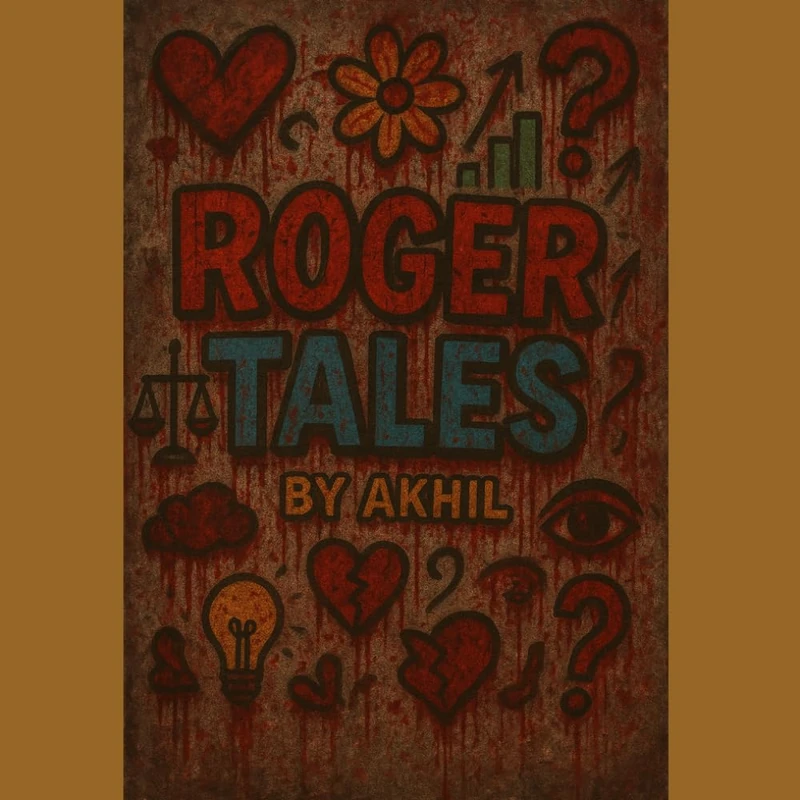 Roger Tales: By Akhil (Roger)