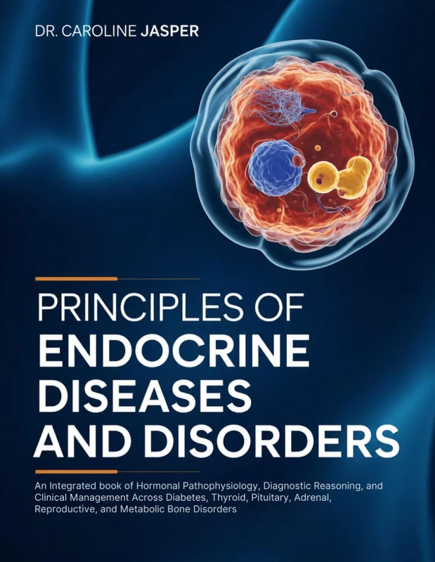 Principles of Endocrine Diseases and Disorders: An Integrated book of Hormonal Pathophysiology, Diagnostic Reasoning, and Clinical Management Across ... Reproductive, and Metabolic Bone Disorders