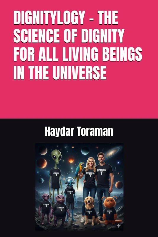 DIGNITYLOGY – THE SCIENCE OF DIGNITY FOR ALL LIVING BEINGS IN THE UNIVERSE