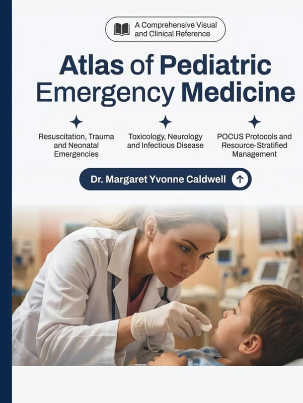 Atlas of Pediatric Emergency Medicine: Rapid Visual Diagnosis, Clinical Reasoning, and Evidence-Based Management from Neonates to Adolescents for ... Emergency Physicians and Pediatric Providers