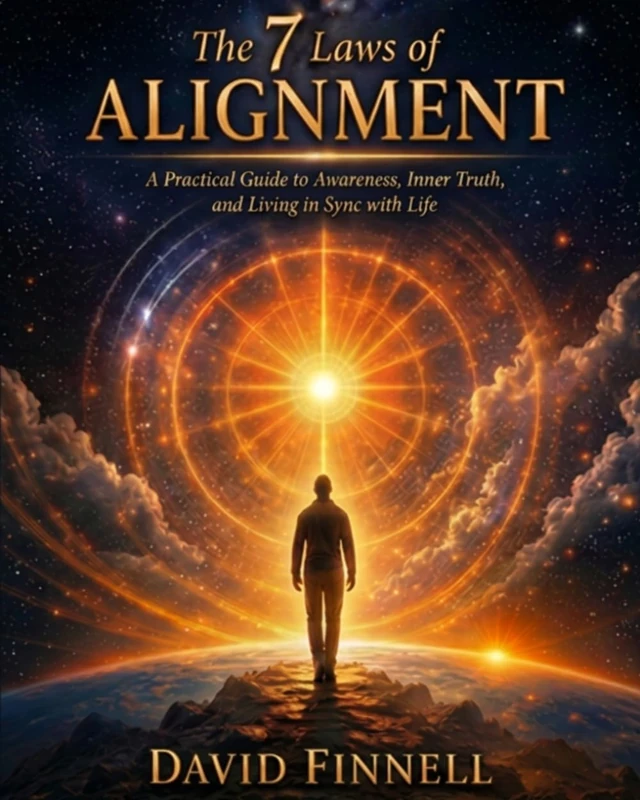 The 7 Laws of Alignment: A Practical Guide to Awareness, Inner Truth, and Living in Sync with Life