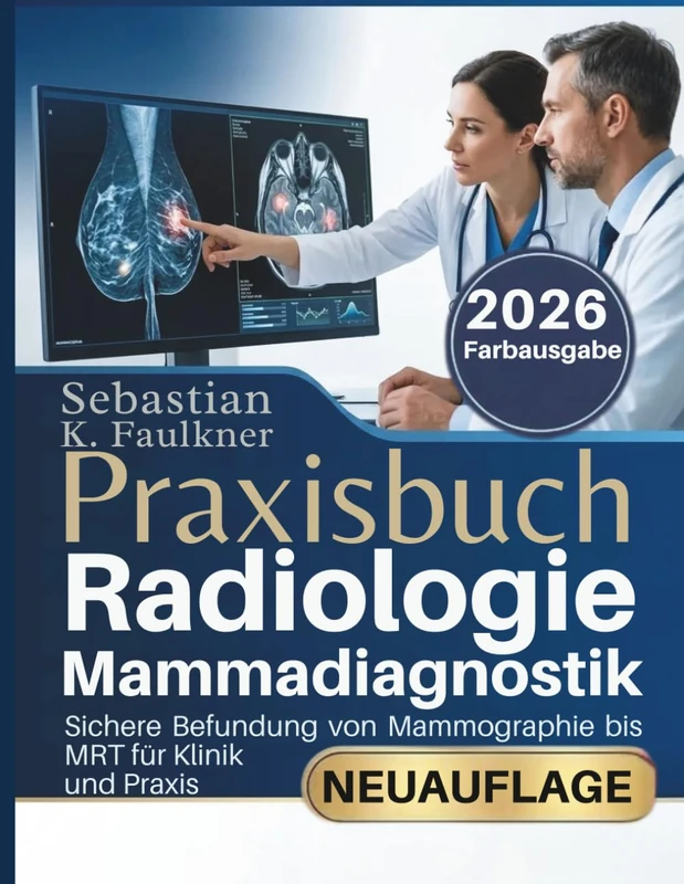Praxisbuch Radiologie Mammadiagnostik: Sichere Befundung von Mammographie bis MRT für Klinik und Praxis