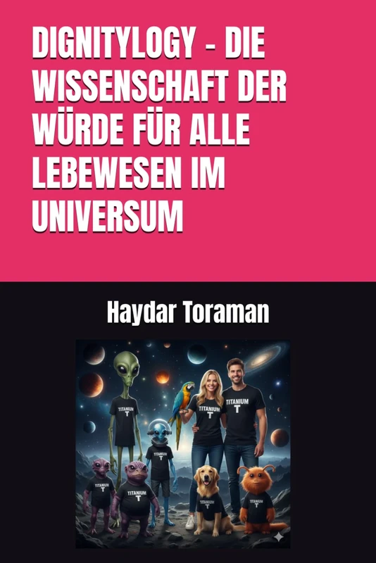 DIGNITYLOGY – DIE WISSENSCHAFT DER WÜRDE FÜR ALLE LEBEWESEN IM UNIVERSUM - Image 1