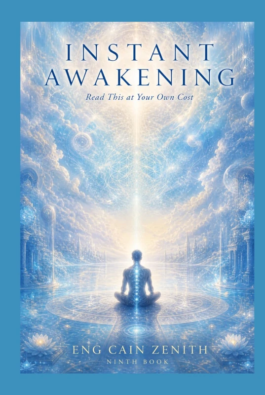 INSTANT AWAKENING: Read This at Your Own Cost, A True Account of Enlightenment as It Happened Right Now