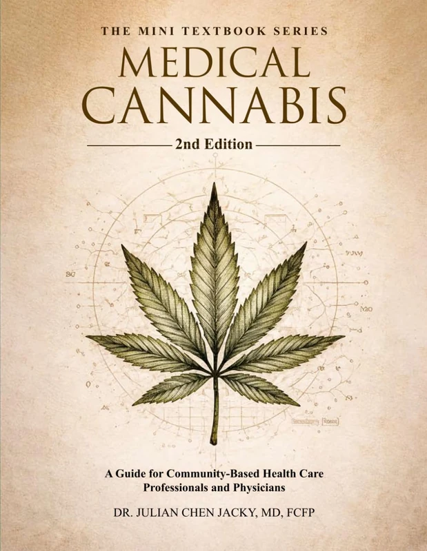 Medical Cannabis: A Guide for Community-Based Health Care Professionals and Physicians - Image 1