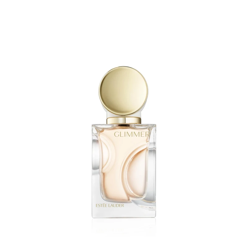 Estée Lauder Glimmer Eau de Parfum Spray with Notes of Macaron Rose Accord, Amber Embrace Accord & Shimmering Patchouli | Perfumes for Women, 30ml