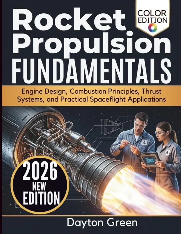 Rocket Propulsion Fundamentals 2026: Engine Design, Combustion Principles, Thrust Systems, and Practical Spaceflight Applications