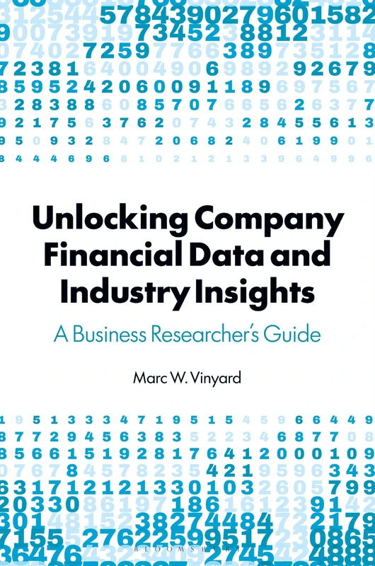 Unlocking Company Financial Data and Industry Insights: A Business Researchers Guide