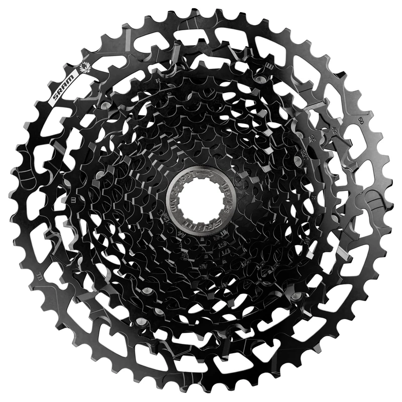SRAM PG-1210 Eagle Cassette - 12-Speed, 11-50t, for Splined Driver