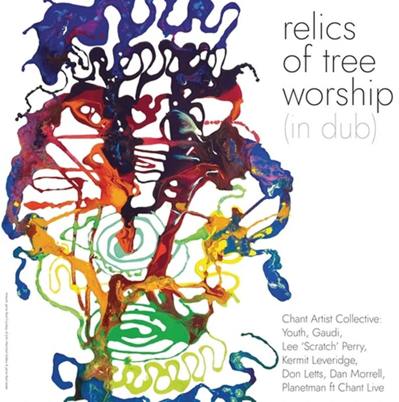 Relics of Tree Worship (in Dub) [VINYL]
