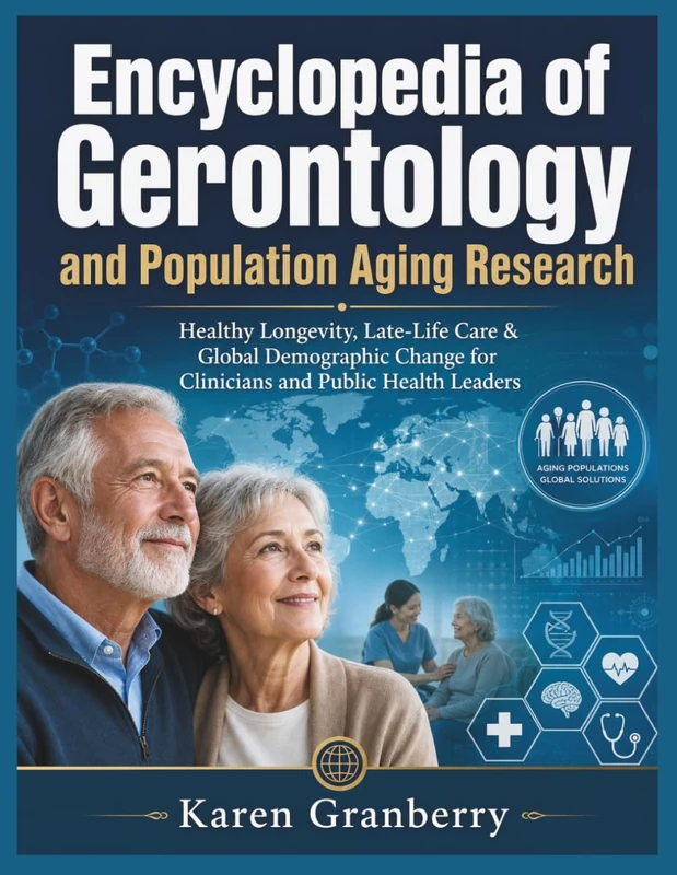 Encyclopedia of Gerontology And Population Aging Research: Healthy Longevity, Late Life Care & Global Demographic Change for Clinicians and Public Health Leaders