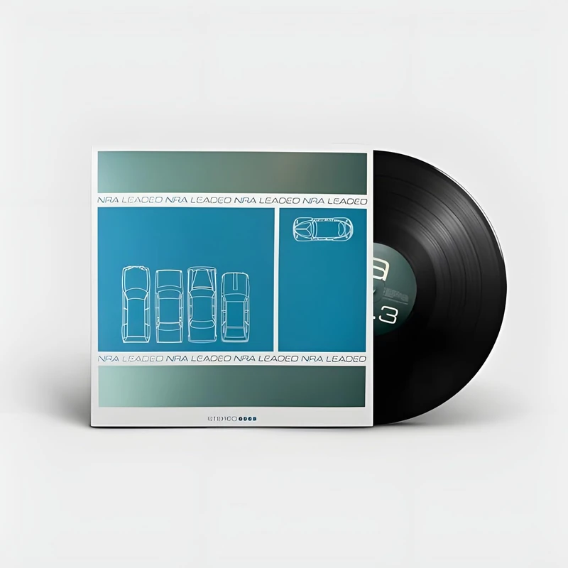 Leaded [VINYL]