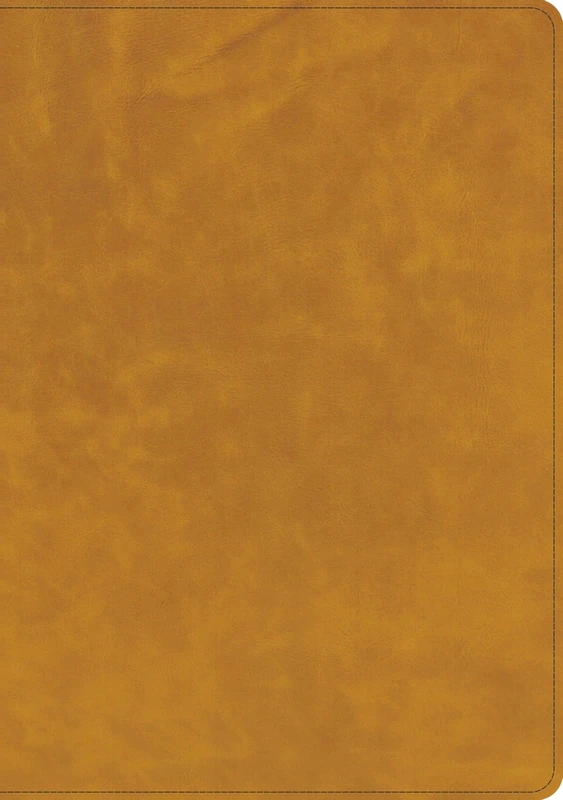 CSB Lumen Dei Bible, Lux Gloriae: Single-Column Wide-Margin Edition, Holman Handcrafted Collection, Easy-to-Read Optimal Type, Tuscany Premium Calfskin