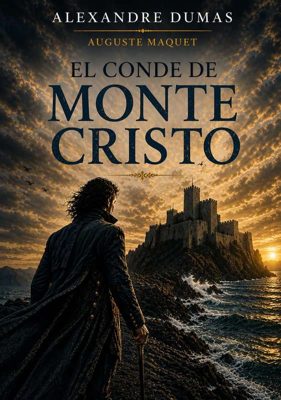 EL CONDE DE MONTE CRISTO: Prueba de libros para mentalistas