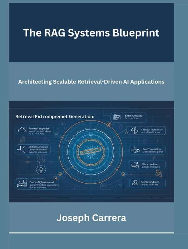 The RAG Systems Blueprint: Architecting Scalable Retrieval-Driven AI Applications
