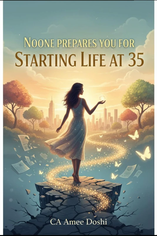 Noone Prepares you for starting life at 35