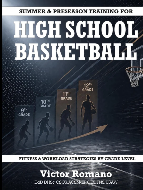 Summer & Preseason Training for High School Basketball: Fitness & Workload Strategies by Grade-Level