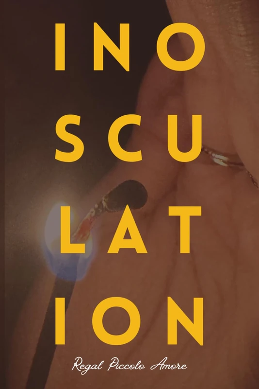Inosculation: for my regal grace