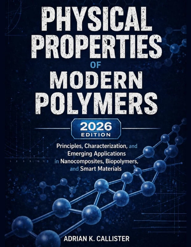 Physical Properties Of Modern Polymers: Principles, Characterization, and Emerging Applications in Nanocomposites, Biopolymers, and Smart Materials