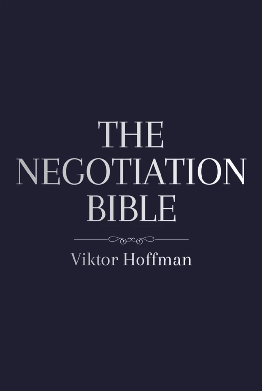 The Negotiation Bible