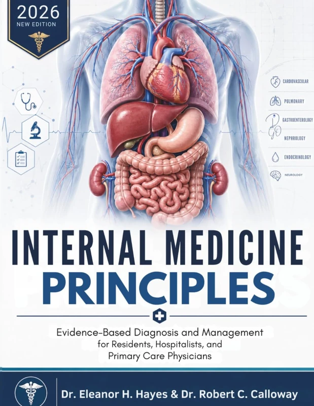 Internal Medicine Principles: Evidence-Based Diagnosis and Management for Residents, Hospitalists, and Primary Care Physicians
