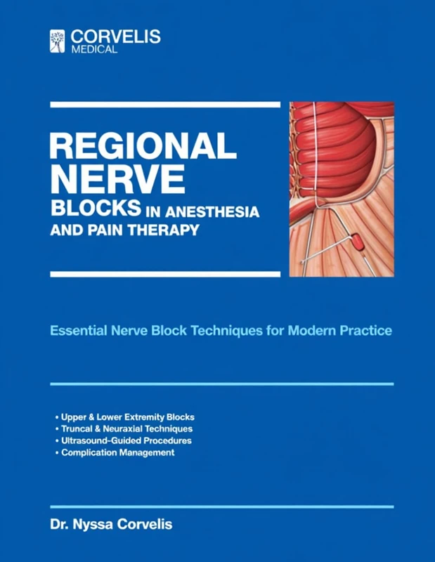 Regional Nerve Blocks in Anesthesia and Pain Therapy: Essential Nerve Block Techniques for Modern Practice