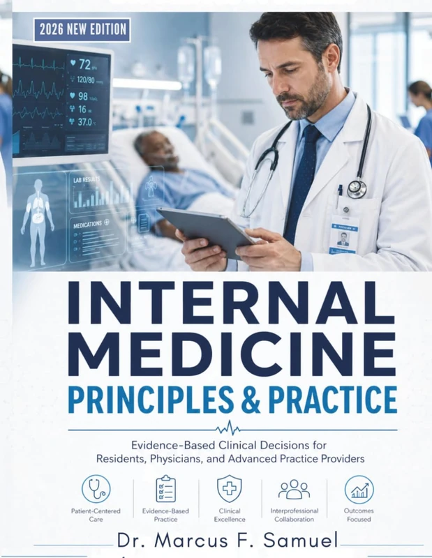 Internal Medicine Principles & Practice: Evidence-Based Clinical Decisions for Residents, Physicians, and Advanced Practice Providers