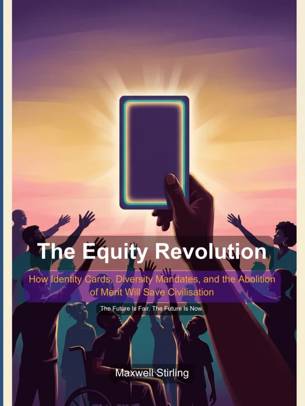 The Equity Revolution: A Blueprint for the Most Important Democratic Innovation Since Suffrage (Political Systems Explored)