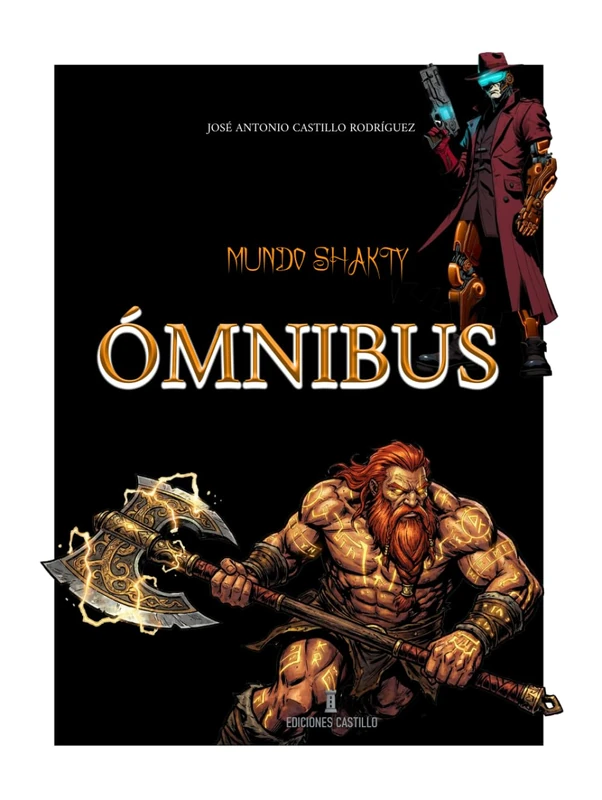 Mundo Shakty Omnibus