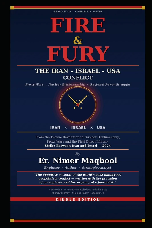 IRAN ISRAEL USA