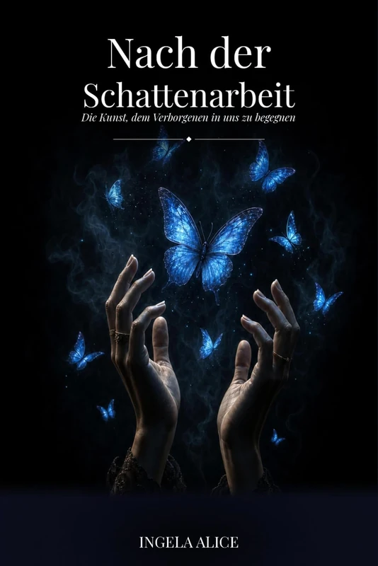 Nach der Schattenarbeit: Die Kunst, dem Verborgenen in uns zu begegnen