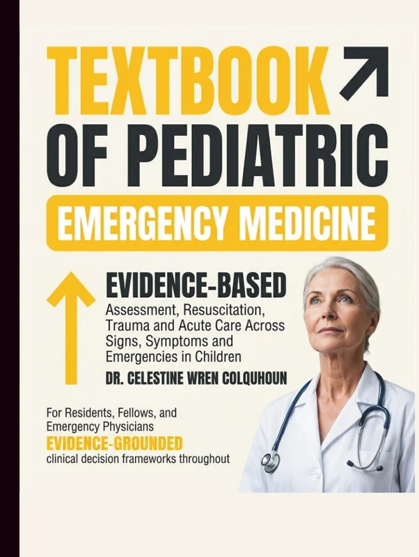 The Textbook of Pediatric Emergency Medicine: Evidence-Based Assessment, Resuscitation, Trauma, and Acute Care Across Signs, Symptoms, and Medical Emergencies in Children