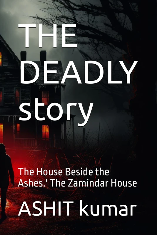 THE DEADLY story: The House Beside the Ashes.' The Zamindar House - Image 1