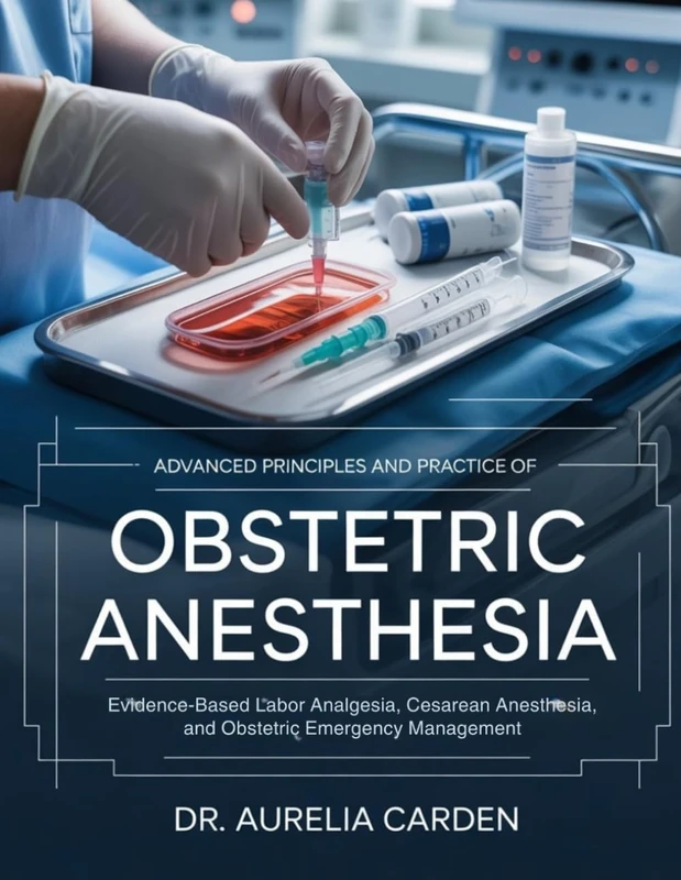 ADVANCED PRINCIPLES AND PRACTICE OF OBSTETRIC ANESTHESIA: Evidence-Based Labor Analgesia, Cesarean Anesthesia, and Obstetric Emergency Management