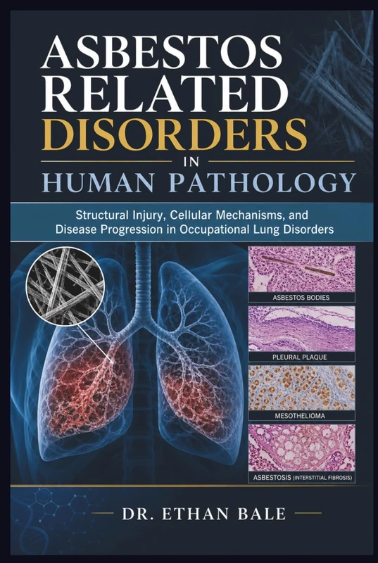 Asbestos Related Disorders in Human Pathology: Structural Injury, Cellular Mechanisms, and Disease Progression in Occupational Lung Disorders