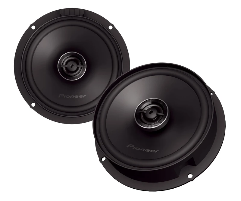 Pioneer TS-Q160F-VW 6.5" 2-Way Coaxial Speaker for VW, Audi, Seat & Skoda (350W Max., 50W RMS), Plug & Play