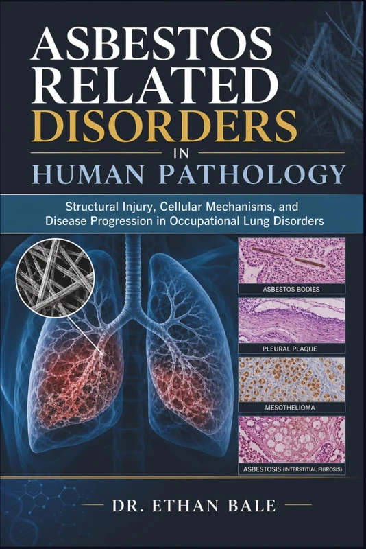 Asbestos Related Disorders in Human Pathology: Structural Injury, Cellular Mechanisms, and Disease Progression in Occupational Lung Disorders