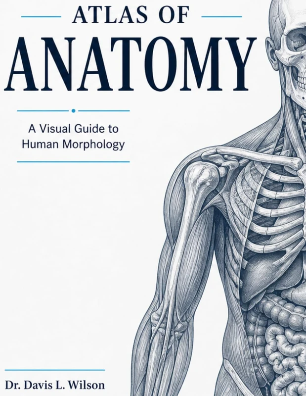 ATLAS OF ANATOMY: A Visual Guide to Human Morphology