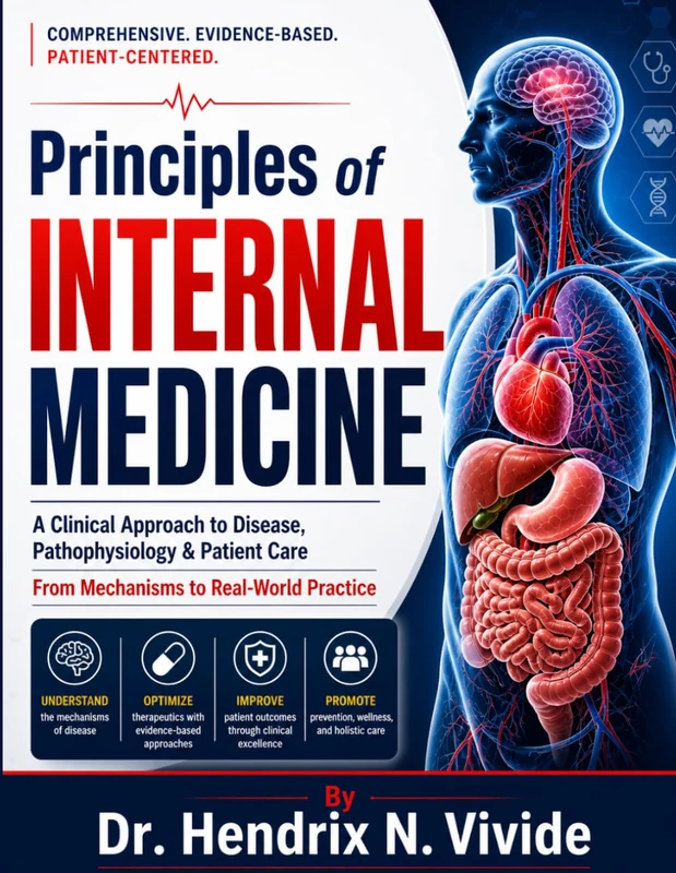 Principles of Internal Medicine: A Clinical Approach to Understanding Disease, Pathophysiology, and Patient Care: From Mechanisms to Real-World Practice
