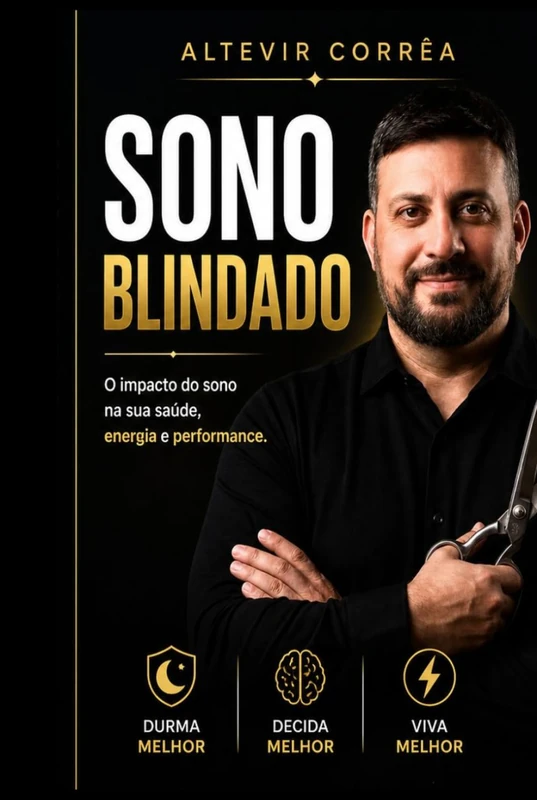 Sono Blindado: Como hábitos saudaveis e Tecnologia podem mudar de uma vez por todas suas noites de sono