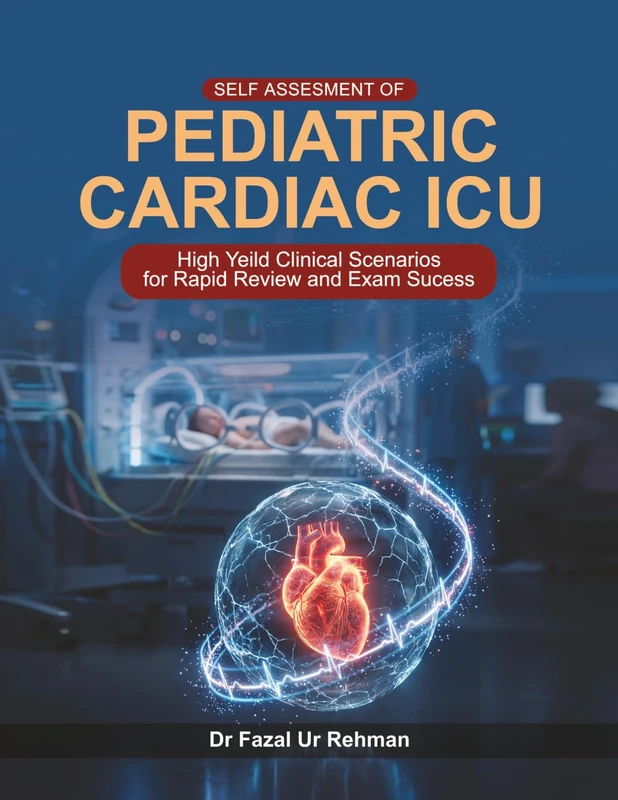 Self-Assessment of PEDIATRIC CARDIAC ICU