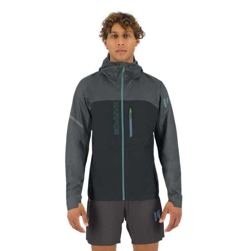 Karpos Lavaredo Rain Evo Jacket M Grey