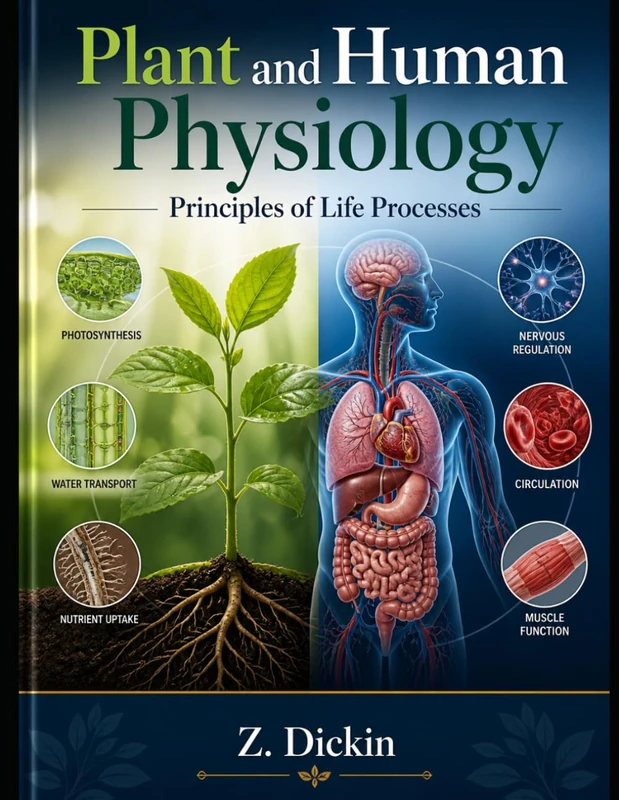 Plant and Human Physiology: Principles of Life Processes