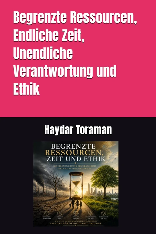 Begrenzte Ressourcen, Endliche Zeit, Unendliche Verantwortung und Ethik - Image 1