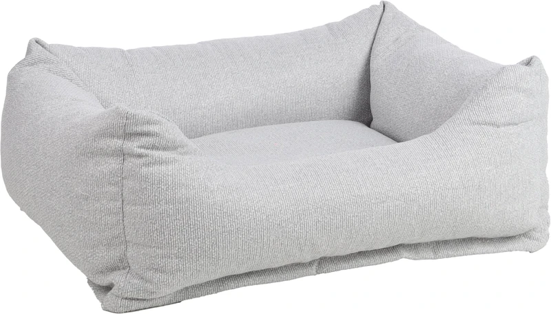 Basket Baleno Rectangle Light grey 80x67x22cm - Image 1