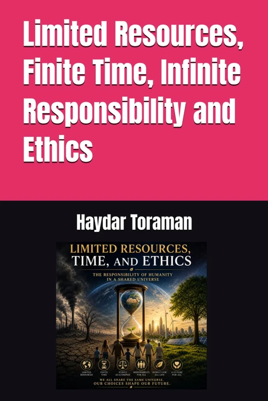 Limited Resources, Finite Time, Infinite Responsibility and Ethics - Image 1