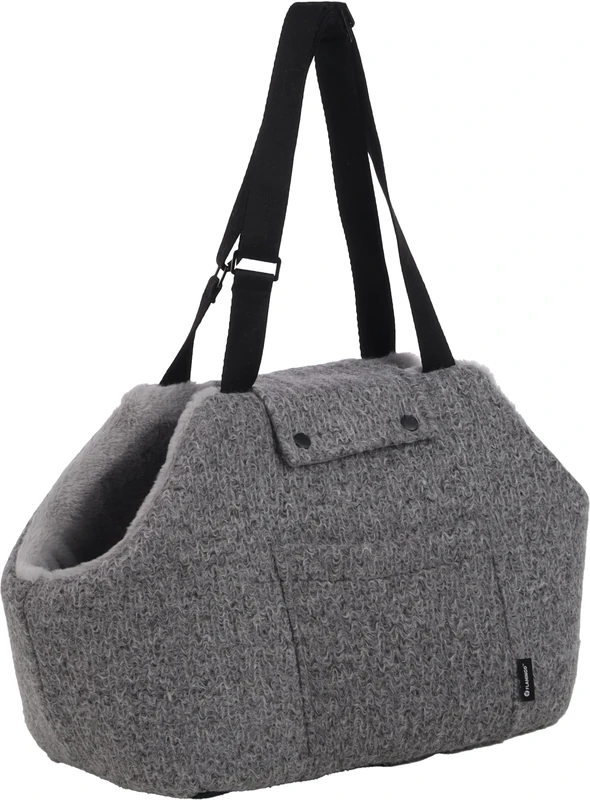 Carrying bag Colby Grey 47x26x30cm
