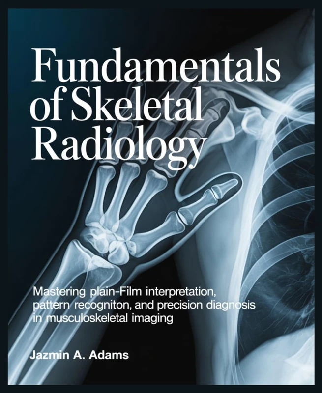 Fundamentals of Skeletal Radiology: Mastering Plain-Film Interpretation, Pattern Recognition, and Precision Diagnosis in Musculoskeletal Imaging